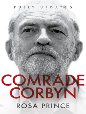 cover image of Comrade Corbyn--Updated Edition